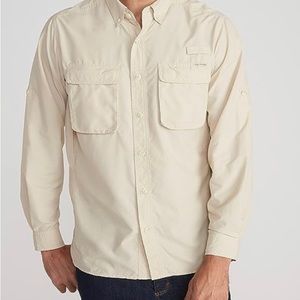 Exofficio hiking shirt